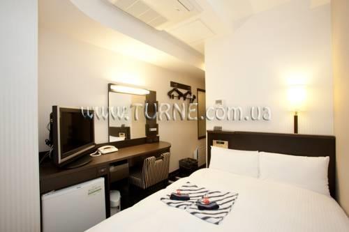Отель APA Hotel Keisei Narita-Ekimae 3*