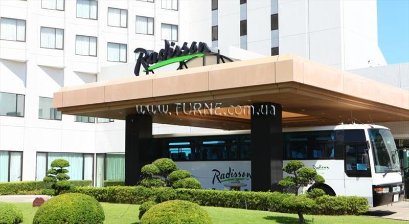 Изображение Radisson Hotel Narita 4*