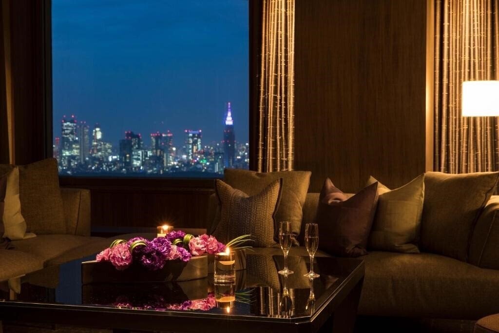 Фотография Cerulean Tower Tokyu 5*