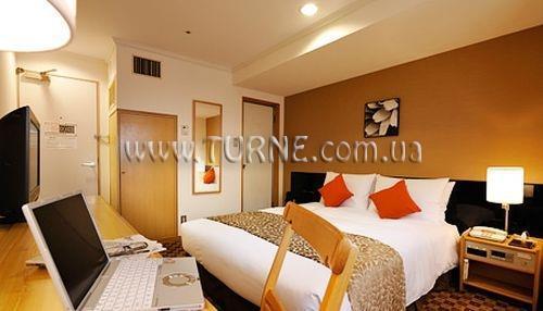 Отель Ginza Nikko 4*