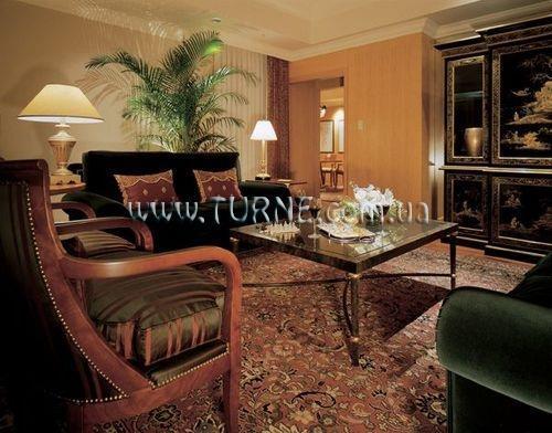 Фотография Grand Pacific Le Daiba 5*