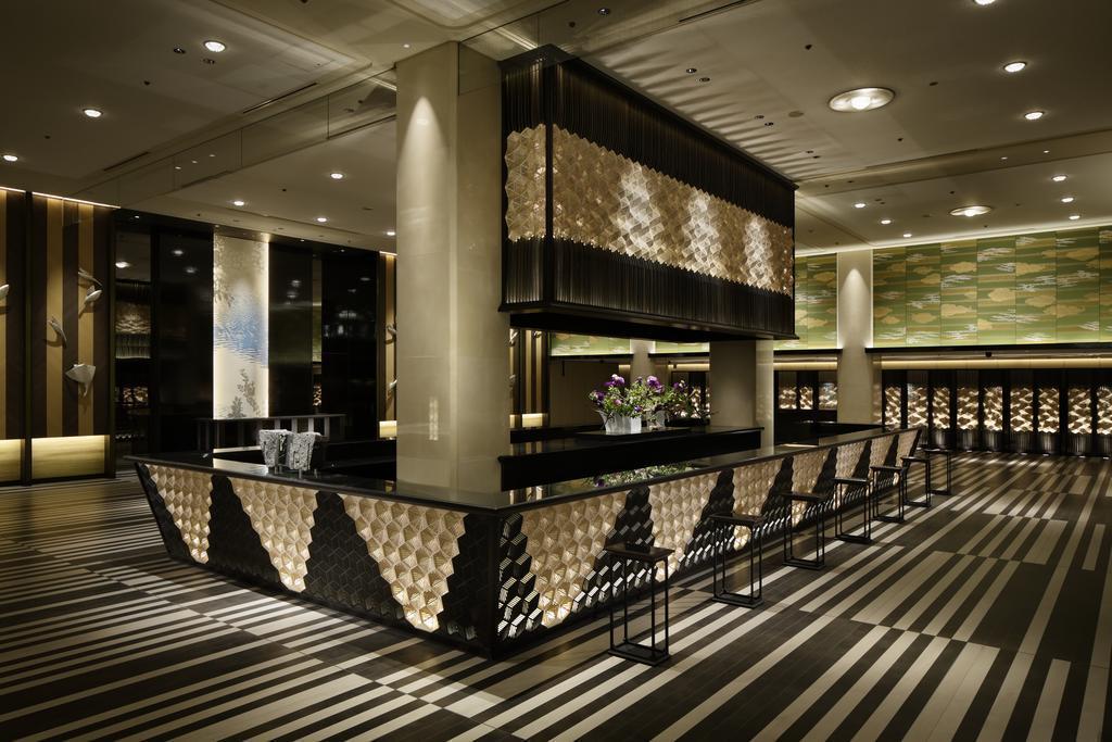 Отель Grand Prince Hotel New Takanawa 3*