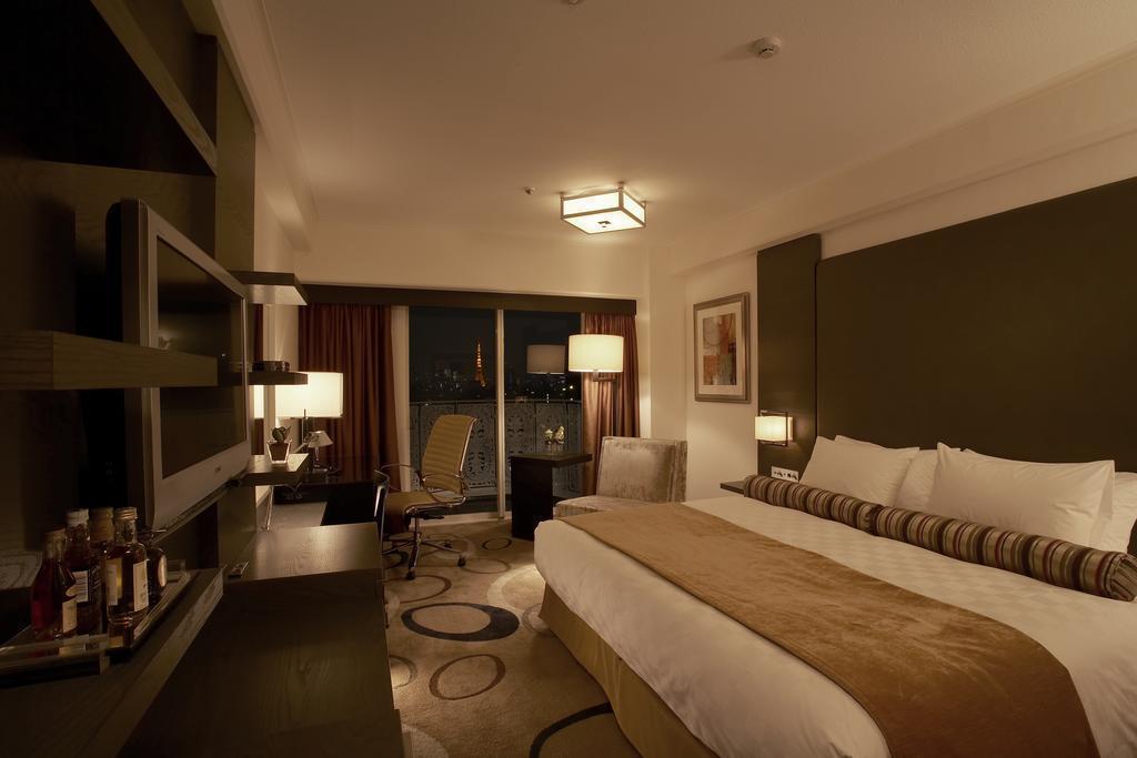 Изображение Grand Prince Hotel New Takanawa 3*