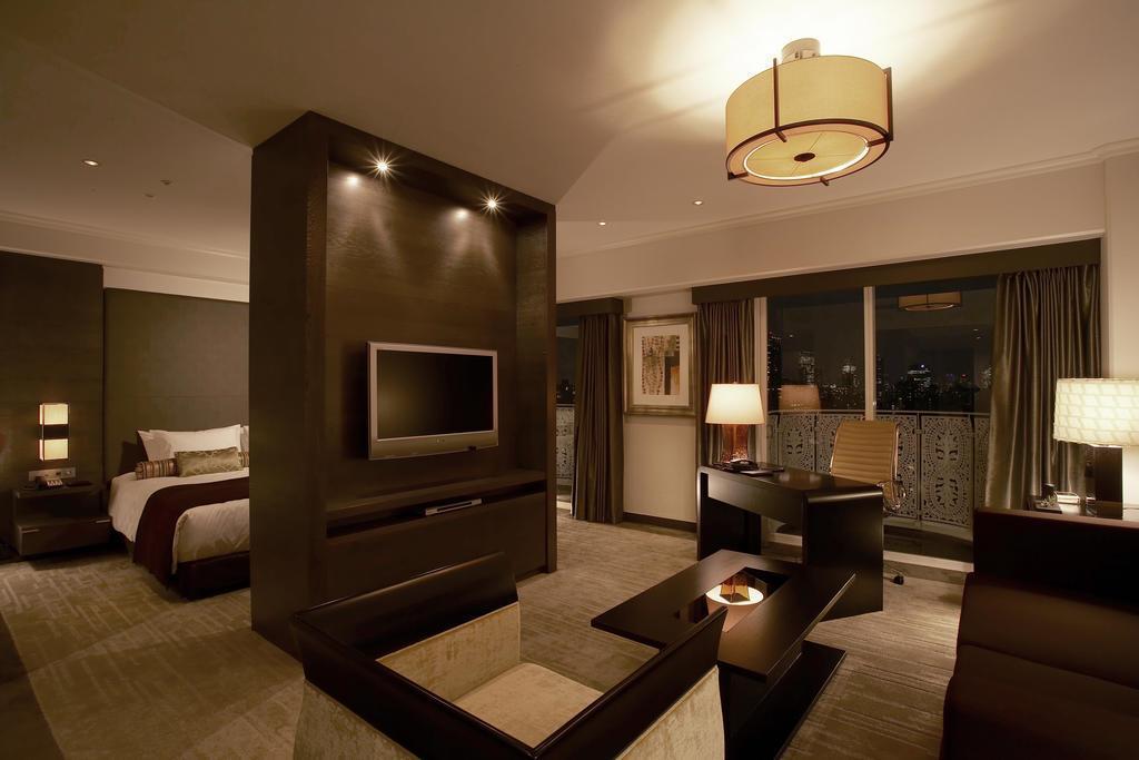 Картинка Grand Prince Hotel New Takanawa 3*