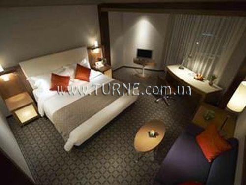 Фотография ANA Hotel Tokyo 5*