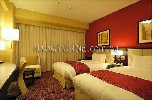 Картинка Hotel Sunroute Plaza Shinjuku 3*