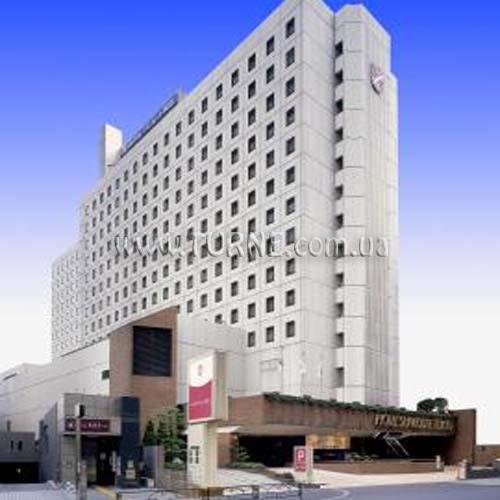 Отель Hotel Sunroute Plaza Shinjuku 3*