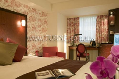 Картинка Mercure Ginza 4*