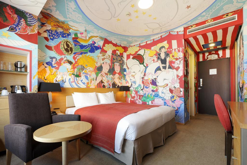 Фотография Park Hotel Tokyo 4*