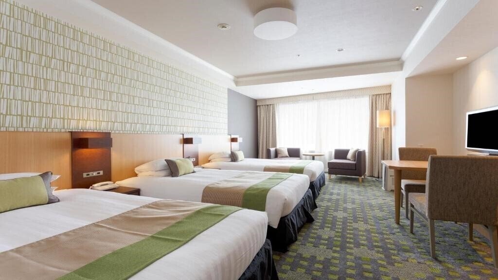 Картинка Shibuya Excel Hotel Tokyu 3*