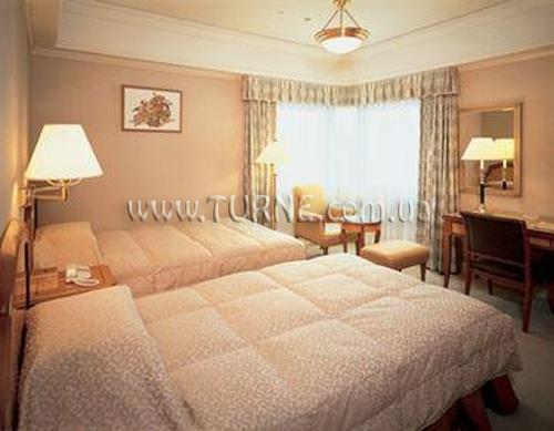 Картинка Jal City Tamachi 3*