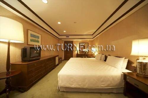 Отель Tokyo Prince 3*