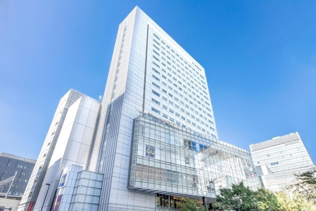 Отель Remm Akihabara 3*