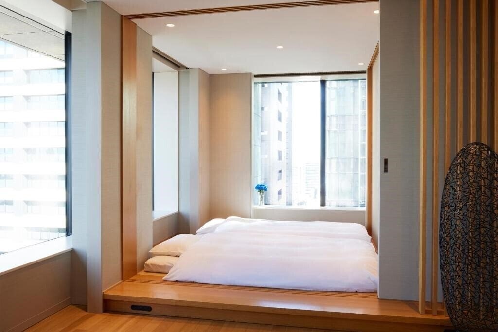 Картинка Ascott Marunouchi Tokyo 5*