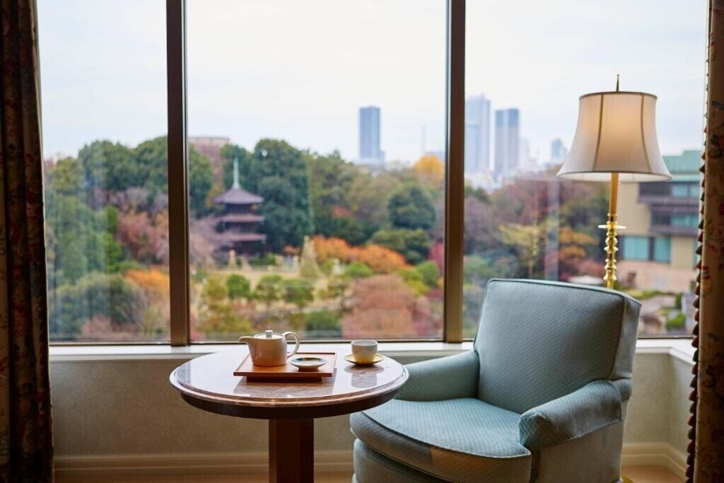 Изображение Hotel Chinzanso Tokyo 5*