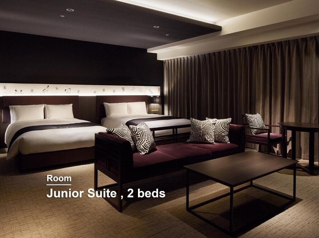 Фотография Mitsui Garden Hotel Kyobashi 4*