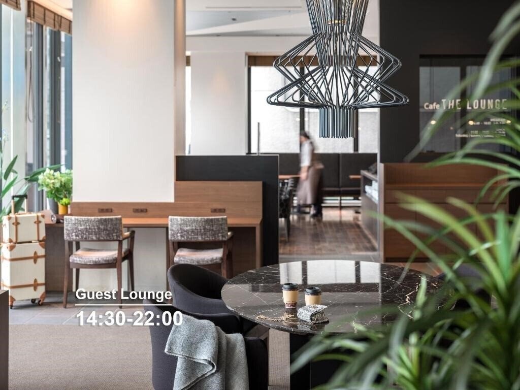 Картинка Mitsui Garden Hotel Kyobashi 4*