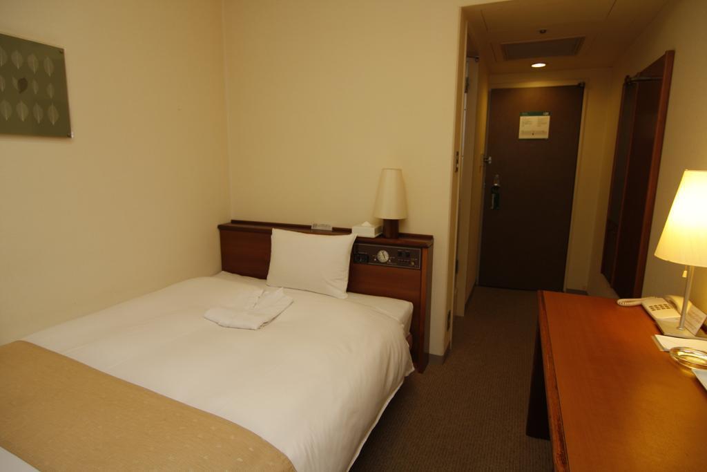 Отель Chisun Hamamatsucho 3*