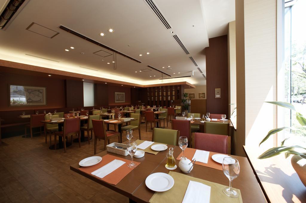 Картинка Chisun Hamamatsucho 3*