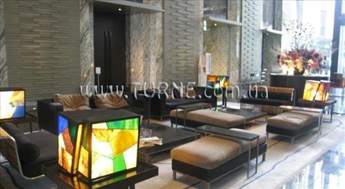 Фотография Villa Fontaine Shiodome вилла