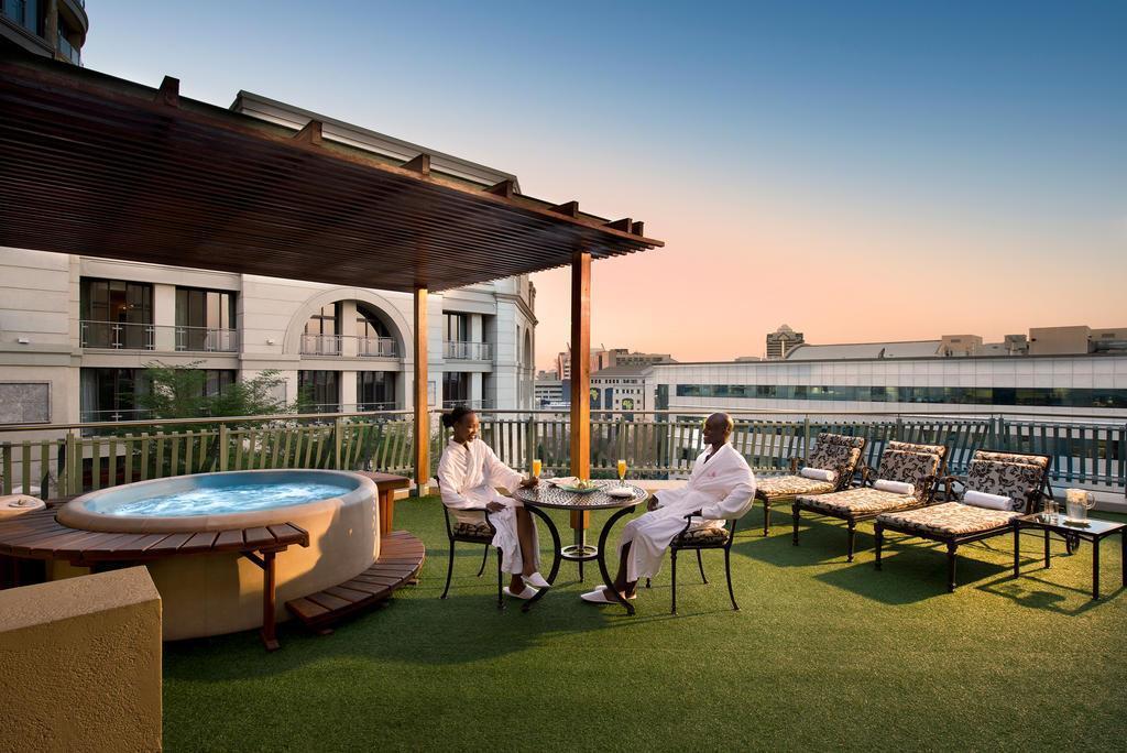 Отель The Michelangelo Hotel 5*