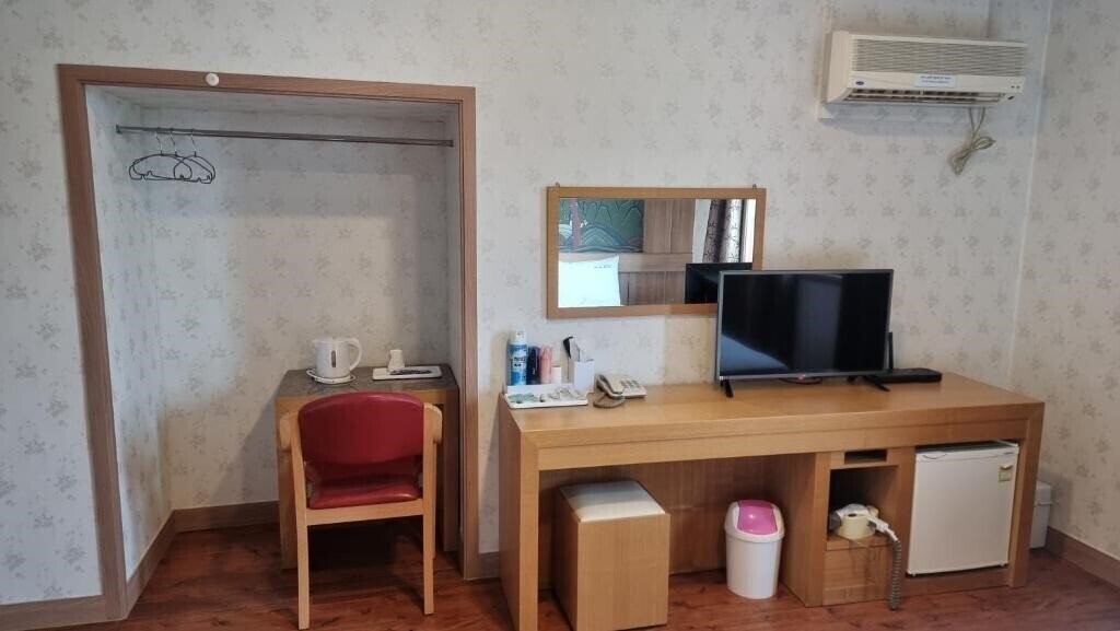 Фотография Parkwood Incheon Airport 3*