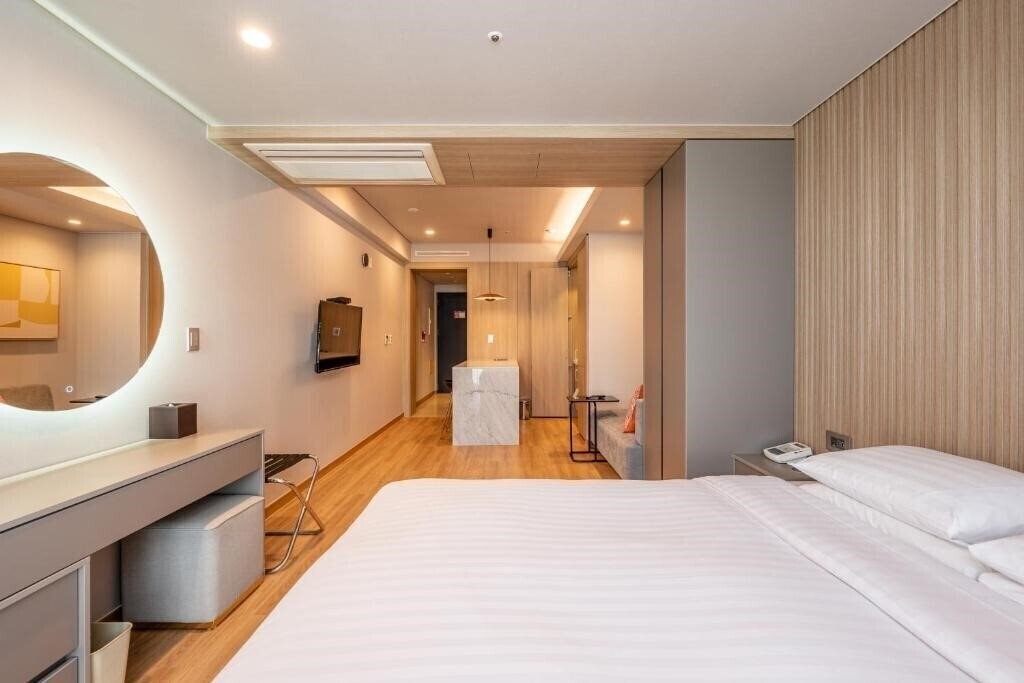 Картинка Haeundae Centum 4*