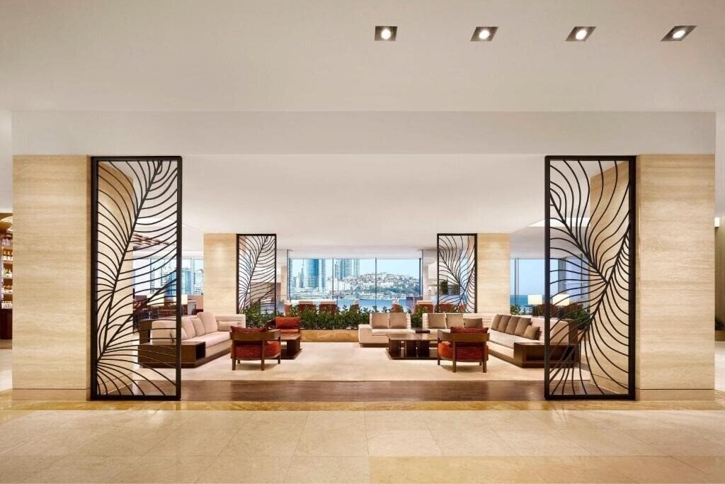 Отель The Westin Chosun Busan 5*