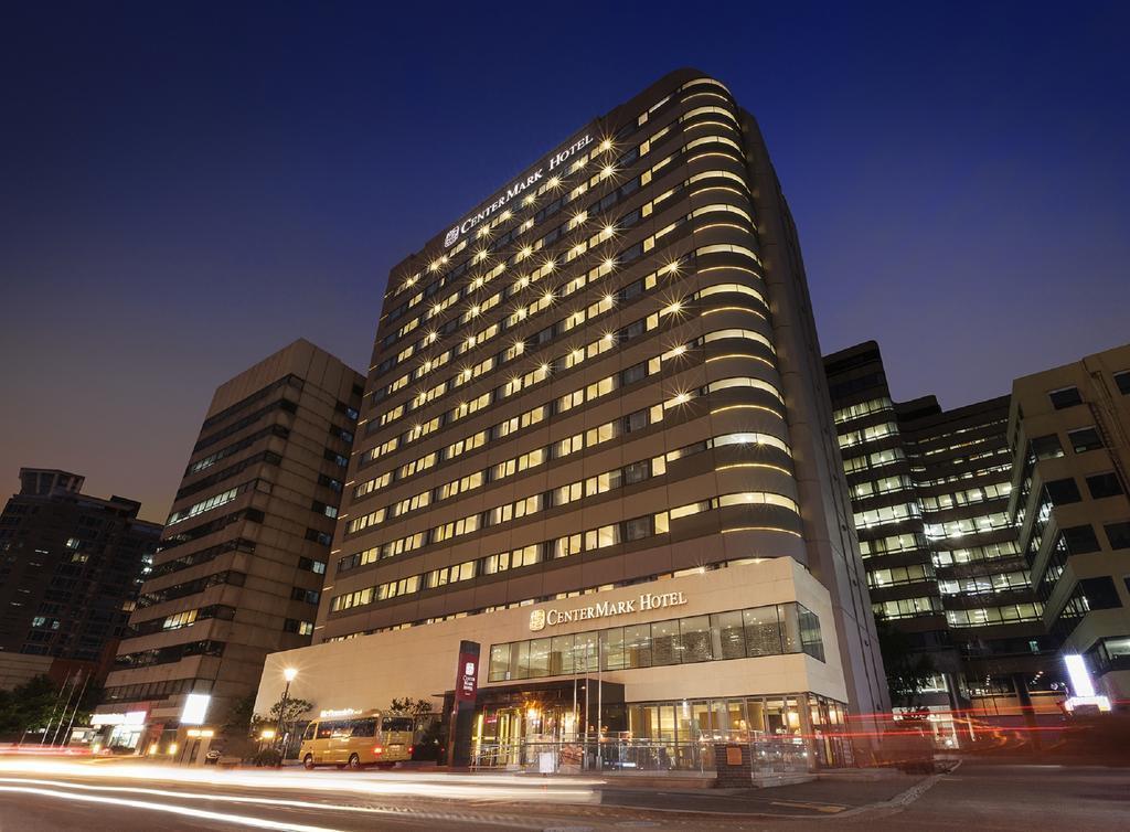 Отель Center Mark Hotel 4*