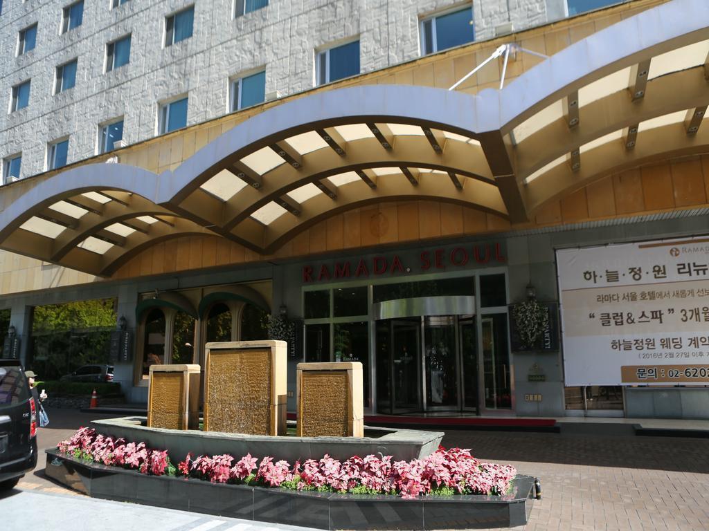 Изображение Ramada Seoul Hotel 4*