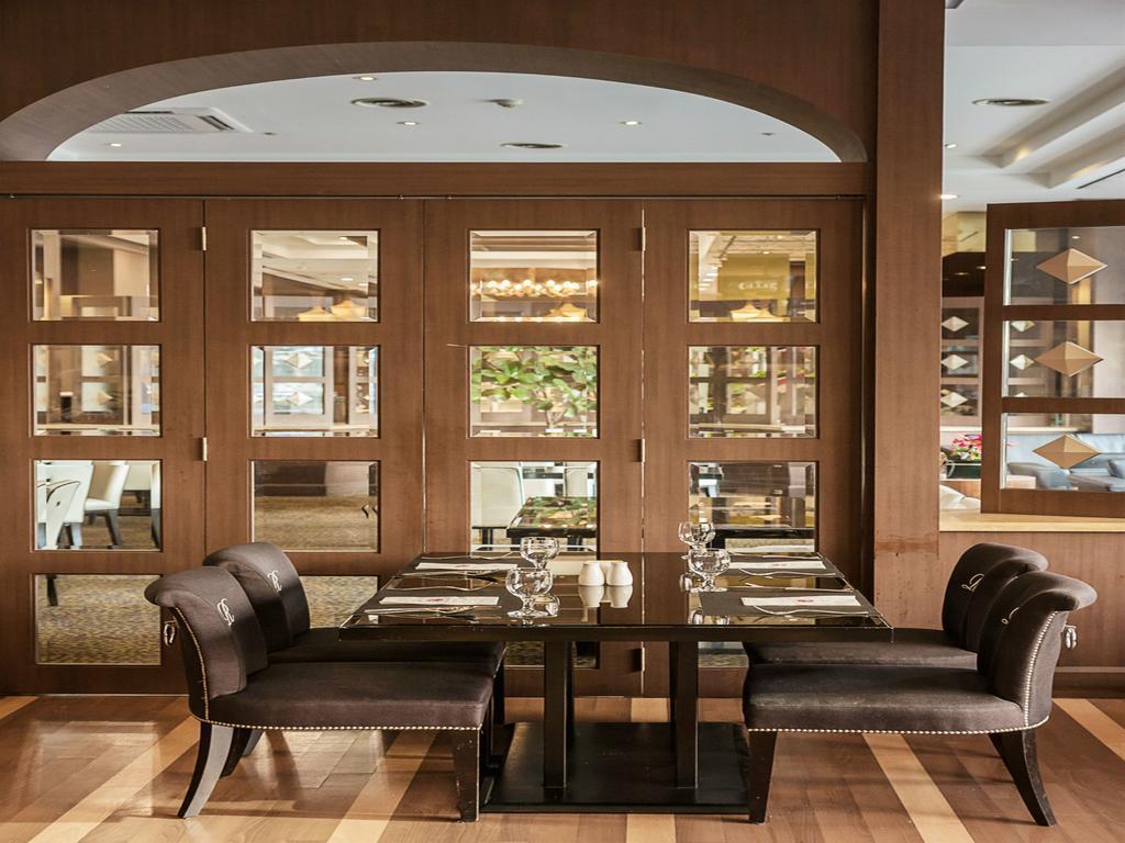 Картинка Ramada Seoul Hotel 4*