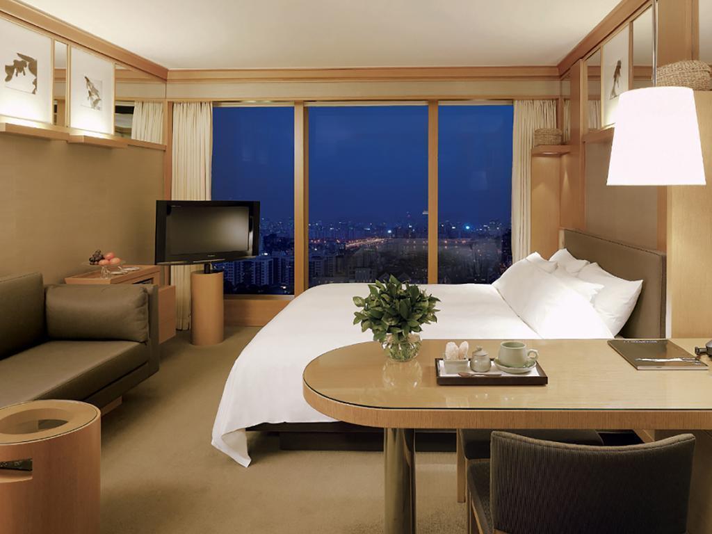 Изображение Seoul Grand Hyatt 5*