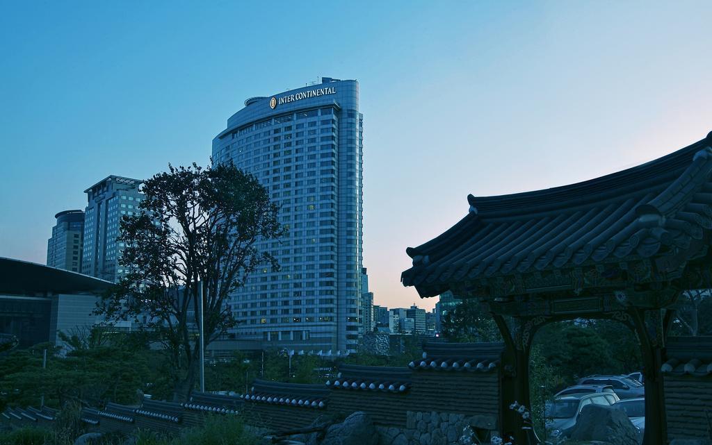 Отель InterContinental Seoul COEX 5*
