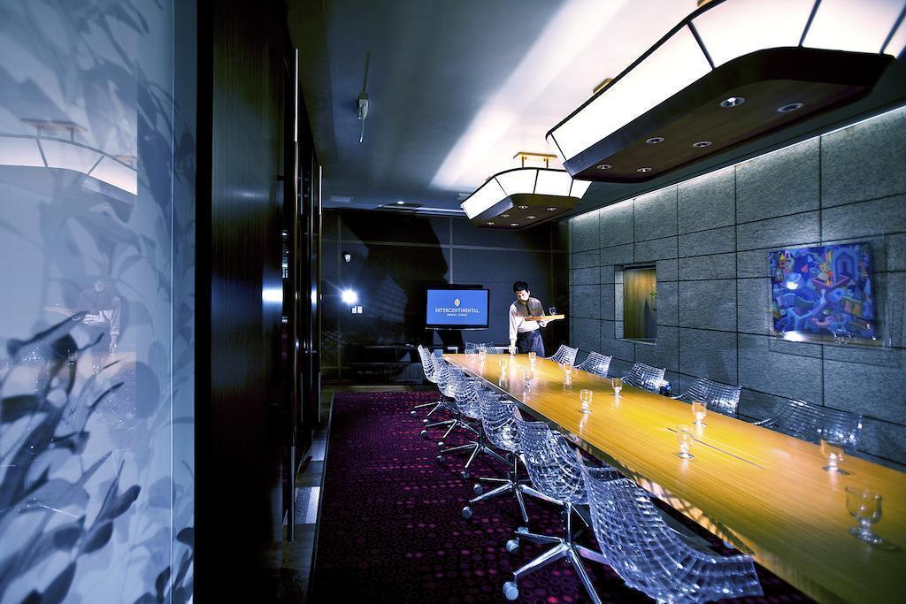 Фото InterContinental Seoul COEX 5*