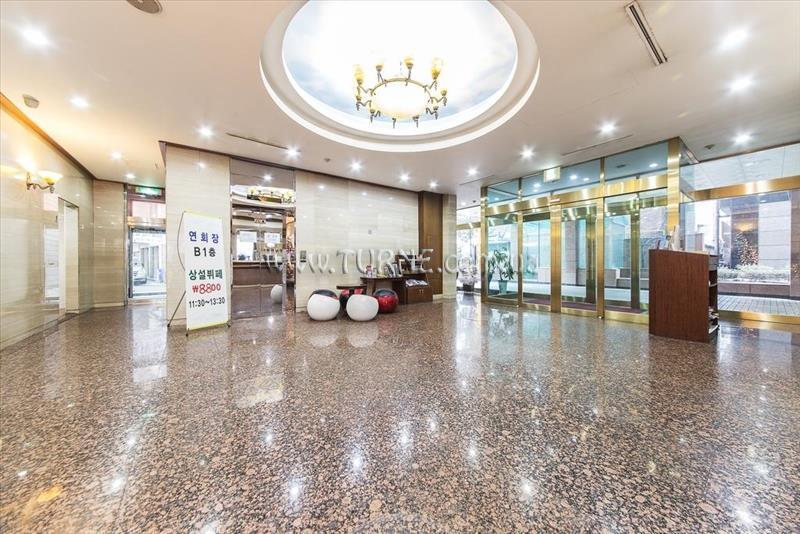 Изображение Jamsil Tourist Hotel 3*