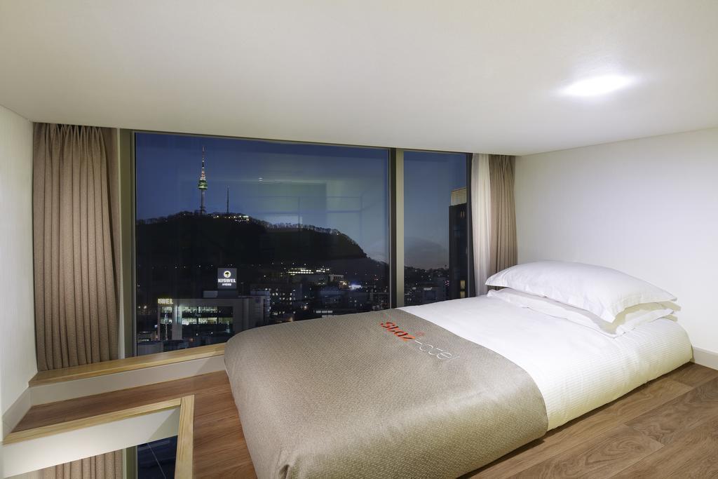 Фотография Staz Hotel Myeongdong 3*