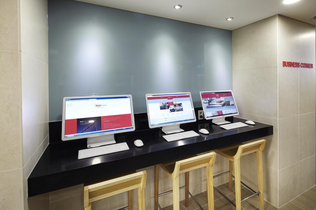 Изображение Staz Hotel Myeongdong 3*