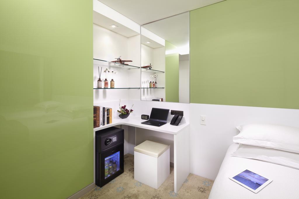 Картинка Staz Hotel Myeongdong 3*