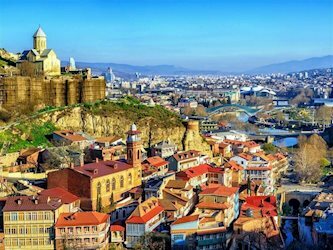 Туры Квариати, Грузия