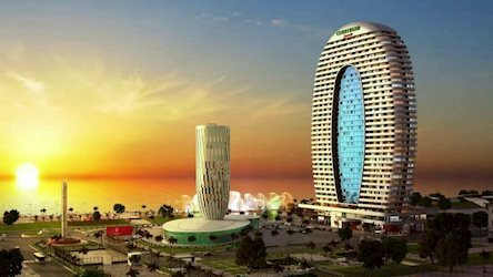 Туры Квариати, Грузия